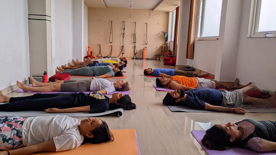 Yoga Teacher Training in Rishikesh